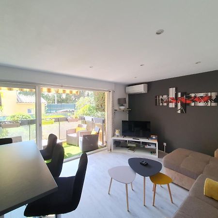 Le Silene Apartman Sainte-Maxime Kültér fotó