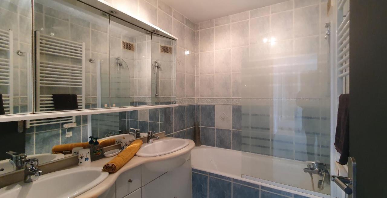 Le Silene Apartman Sainte-Maxime Kültér fotó