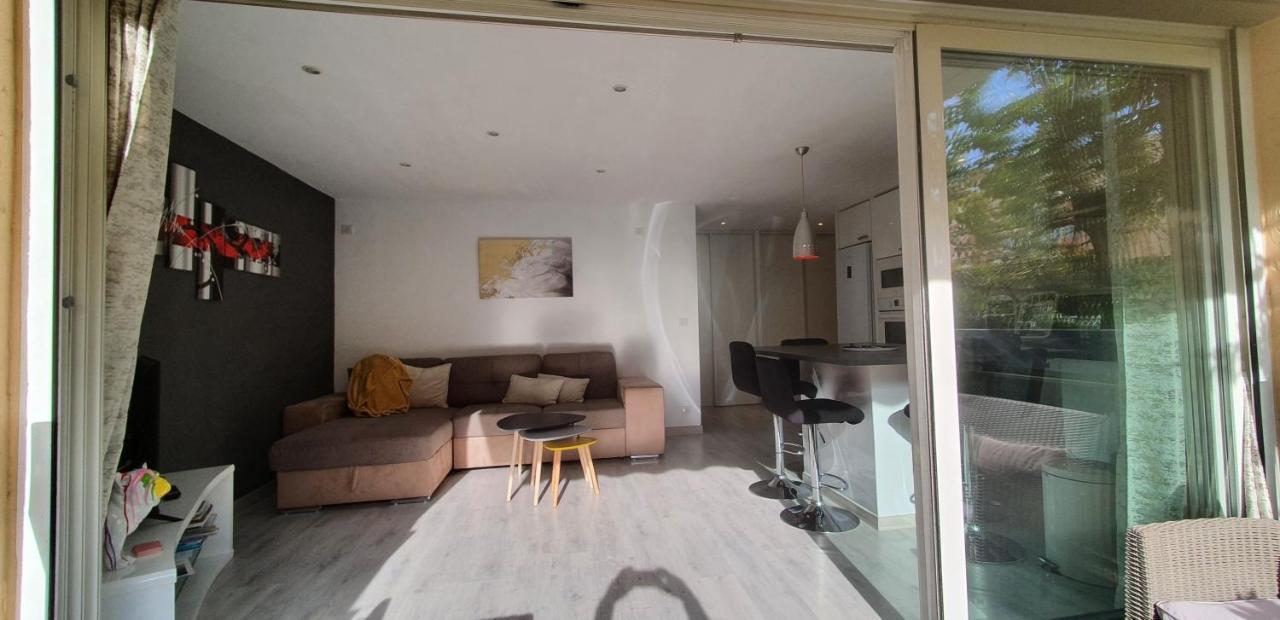 Le Silene Apartman Sainte-Maxime Kültér fotó