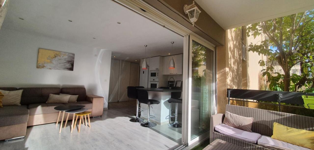 Le Silene Apartman Sainte-Maxime Kültér fotó