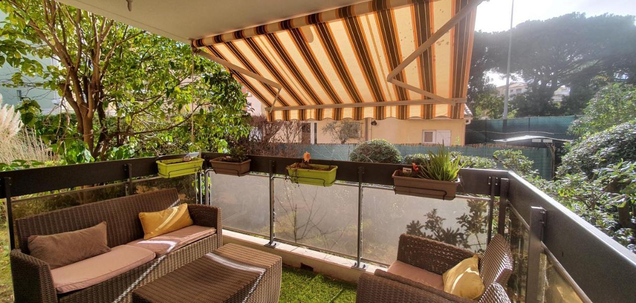 Le Silene Apartman Sainte-Maxime Kültér fotó