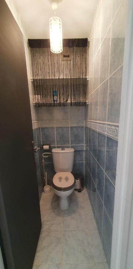 Le Silene Apartman Sainte-Maxime Kültér fotó
