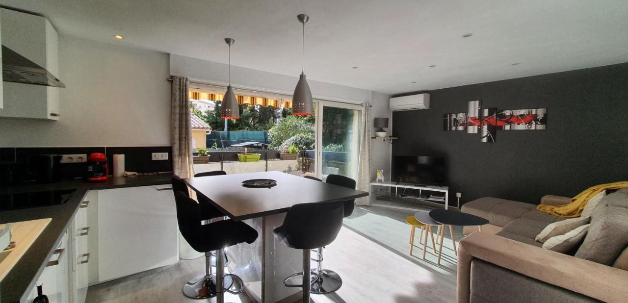 Le Silene Apartman Sainte-Maxime Kültér fotó