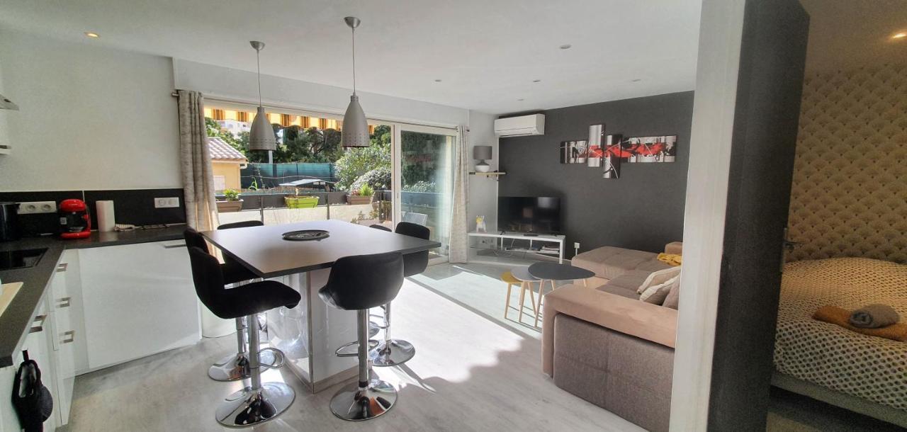 Le Silene Apartman Sainte-Maxime Kültér fotó