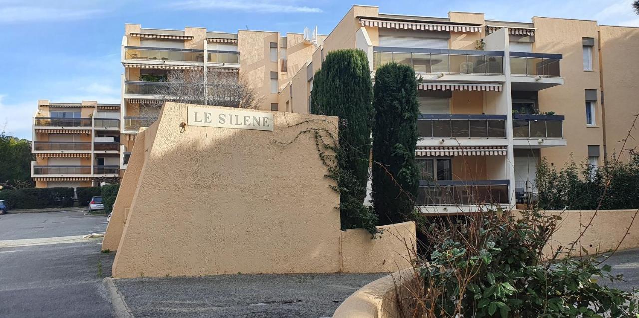 Le Silene Apartman Sainte-Maxime Kültér fotó