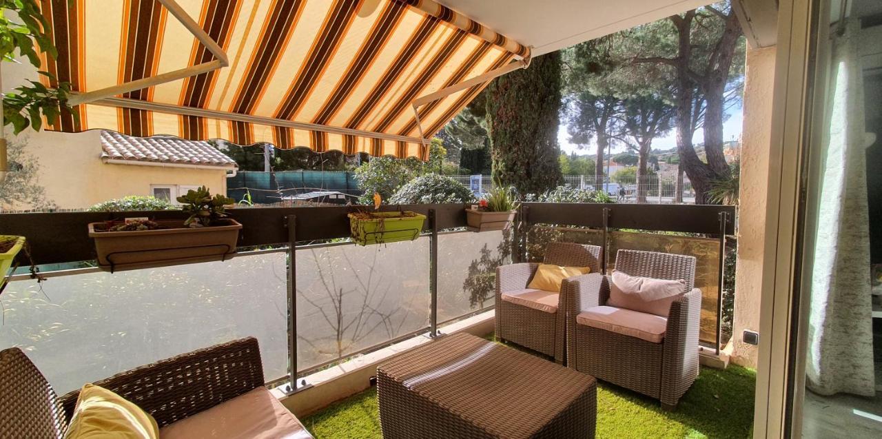 Le Silene Apartman Sainte-Maxime Kültér fotó